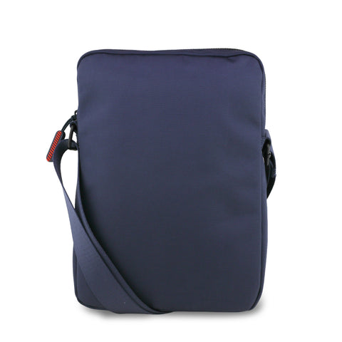 Red Bull Nylon Travel Bag - 3666339397739 - 10 Inch - Vertical Logo - Navy
