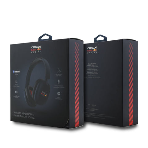 Red Bull Iconic Logo Headphones - 3666339455422