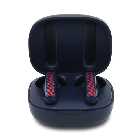 Red Bull Powerbar ENC TWS Wireless Earphones - 3666339455439 - Navy