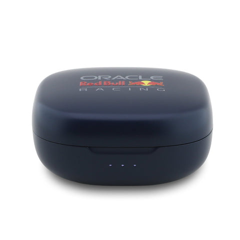 Red Bull Powerbar ENC TWS Wireless Earphones - 3666339455439 - Navy
