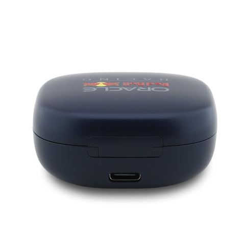 Red Bull Powerbar ENC TWS Wireless Earphones - 3666339455439 - Navy