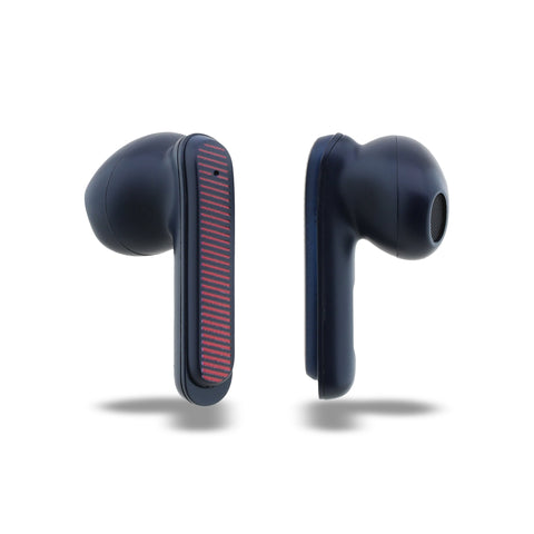 Red Bull Powerbar ENC TWS Wireless Earphones - 3666339455439 - Navy