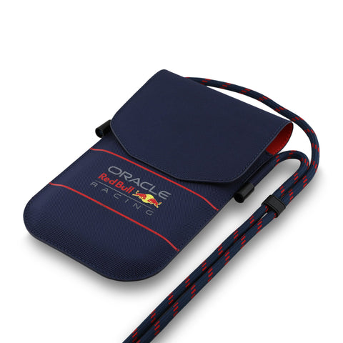 Red Bull Nylon Waist Bag - 3666339534141 - Navy