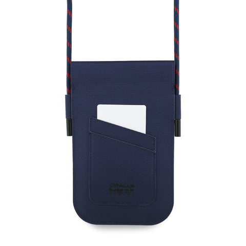 Red Bull Nylon Waist Bag - 3666339534141 - Navy