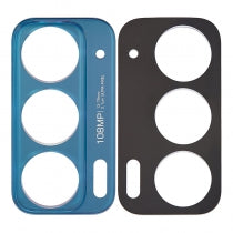 Motorola Moto Edge 20 (XT2143) Camera Lens - For Big Back Camera - Green