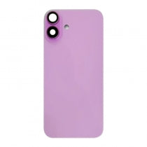 Apple iPhone 16 Backcover - With Small Parts - Pulled - Pink