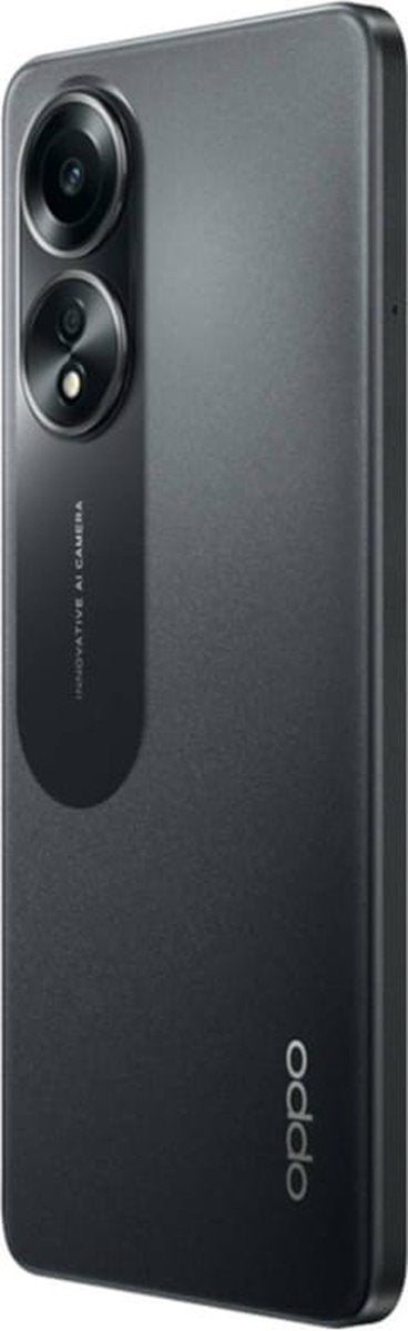 Oppo A58 4G (CPH2577) - 128GB - Black