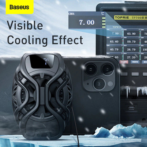 Baseus Game Tool GAMO Refriger Cooling Radiator