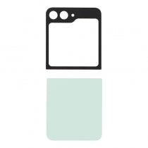 Samsung SM-F741B Galaxy Flip 6 Backcover - Top & Bottom  - Mint