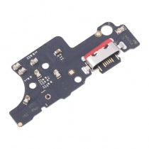 Motorola Moto G04s (XT2421) Charge Connector Board - Black