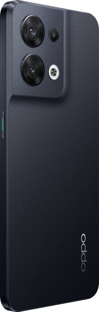 Oppo Reno 8 (CPH2359) - 256GB - Black