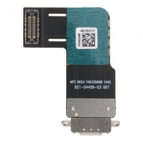 Apple iPad Air 11 (2024)/iPad Air 11 (2025) Charge Connector Flex Cable - Starlight