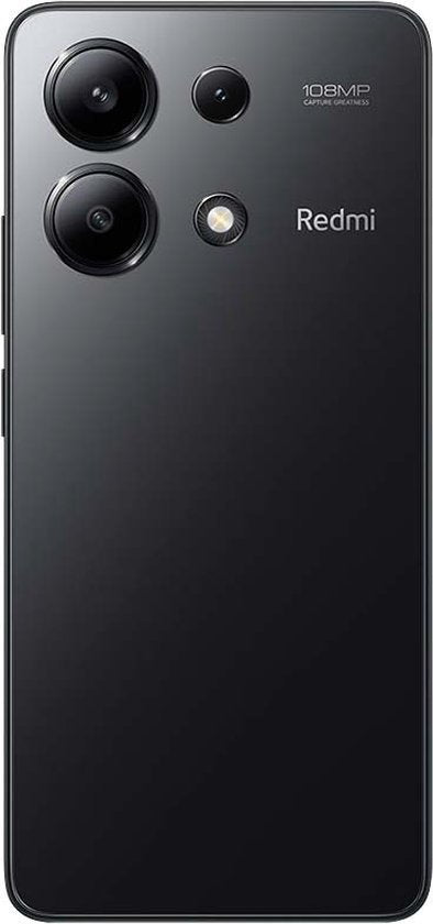 Xiaomi Redmi Note 13 4G - 128GB - Black