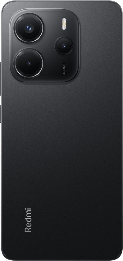 Xiaomi Redmi Note 14 - 256GB - Black