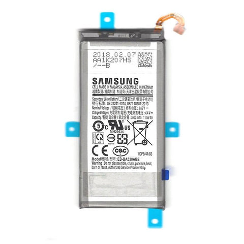 Samsung SM-A530F Galaxy A8 2018 Battery EB-BA530ABE - 3000 mAh