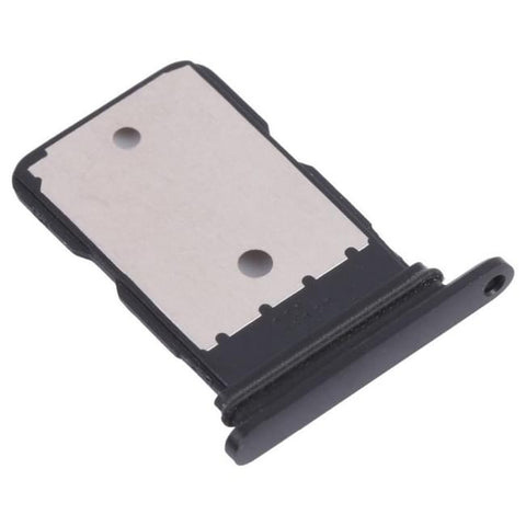 Google Pixel 4a (G025N)/Pixel 4a 5G (G025I) Simcard Holder - Black