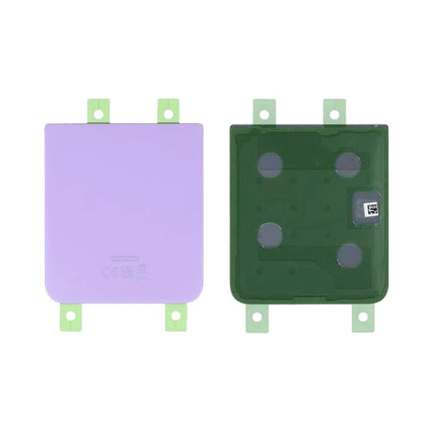 Samsung SM-F721B Galaxy Z Flip 4 Backcover - GH82-29298B - Purple