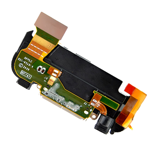 Apple iPhone 3GS Charge Connector Flex Cable With Buzzer