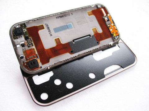 Nokia N97 Mini Midframe With Camera, Volume Buttons and Camera Button