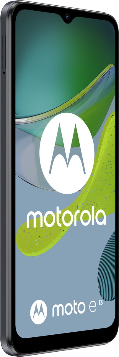 Motorola Moto E13 (XT2345) - 64GB - Black