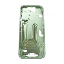 Apple iPhone 17 Backcover - Backcover Glass + Frame  - Sage