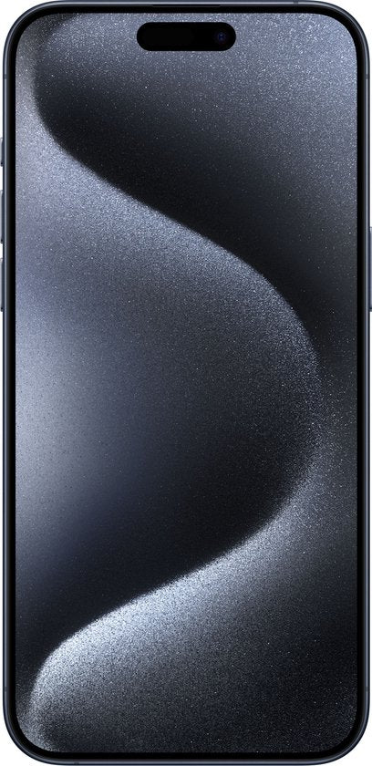 Apple iPhone 15 Pro Max - 256GB - Blauw Titanium