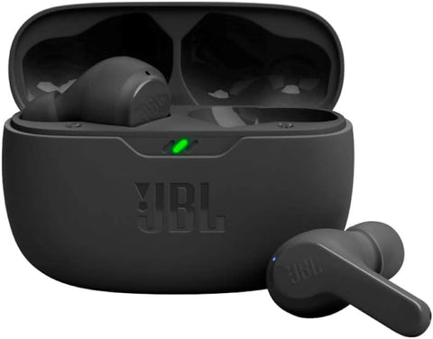 JBL Vibe Beam - Wireless Earphones - Black