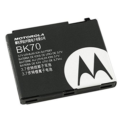 Motorola Sidekick Slide/Adventure V750/Clutch i465/i335/ic402/ic502/Renegade V950 Battery BK70 - 1130 mAh