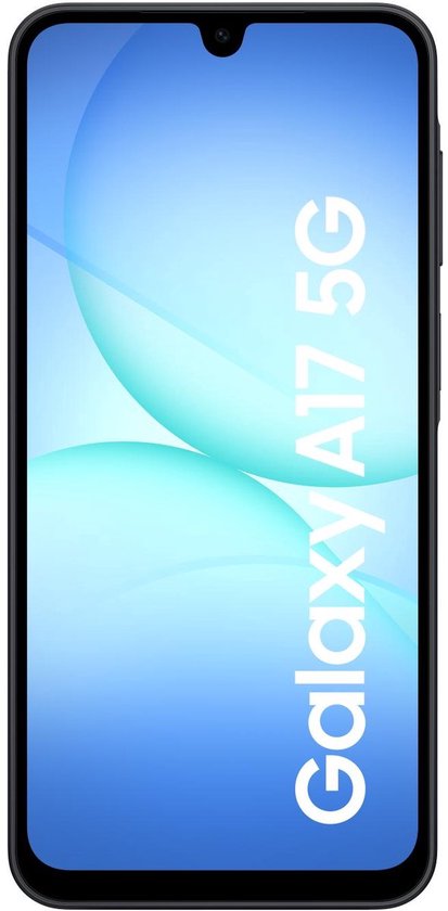 Samsung SM-A176B Galaxy A17 5G - 128GB - Black - EU