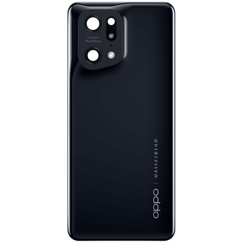 Oppo Find X5 Pro (CPH2305) Backcover - 4150009 - Ceramic Black