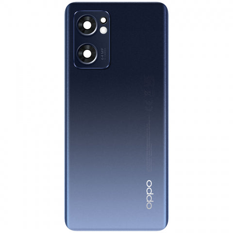 Oppo Find X5 Lite (CPH2371)/Reno 7 5G (CPH2371) Backcover - 4150031 - Black