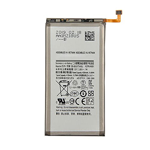 Samsung G973F Galaxy S10 Battery EB-BG973ABU - 3400 mAh