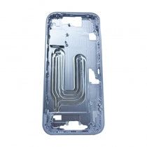 Apple iPhone 17 Backcover - Pulled - Backcover Glass + Frame + Small Parts - Mist Blue