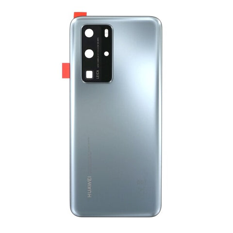 Huawei P40 Pro (ELS-NX9) Backcover - Silver