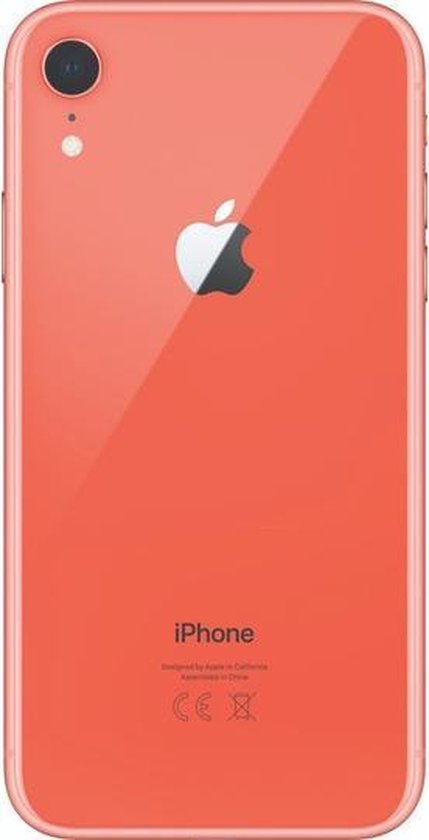 Apple iPhone XR - Provider Pre-Owned - 128GB - Coral