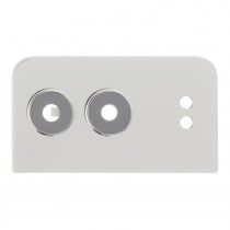 OnePlus Nord 4 (CPH2663) Top Cover - With Camera Lens - Silver