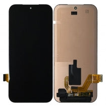 Xiaomi 17 Pro Max (2509FPN0BC) LCD Display + Touchscreen - Black