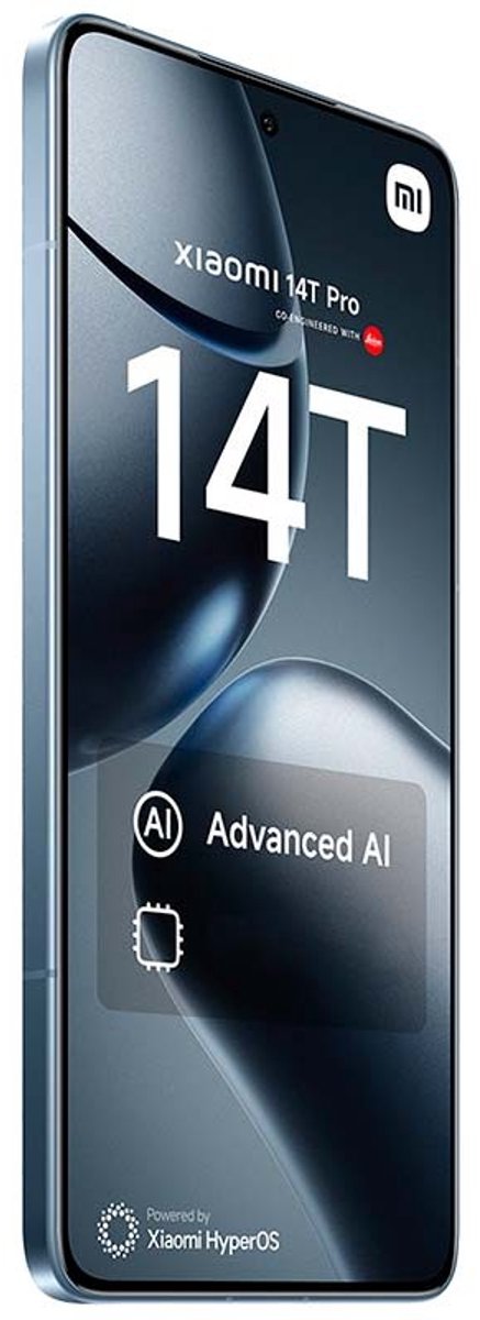 Xiaomi Redmi Note 14 Pro 4G - 256GB - Blue