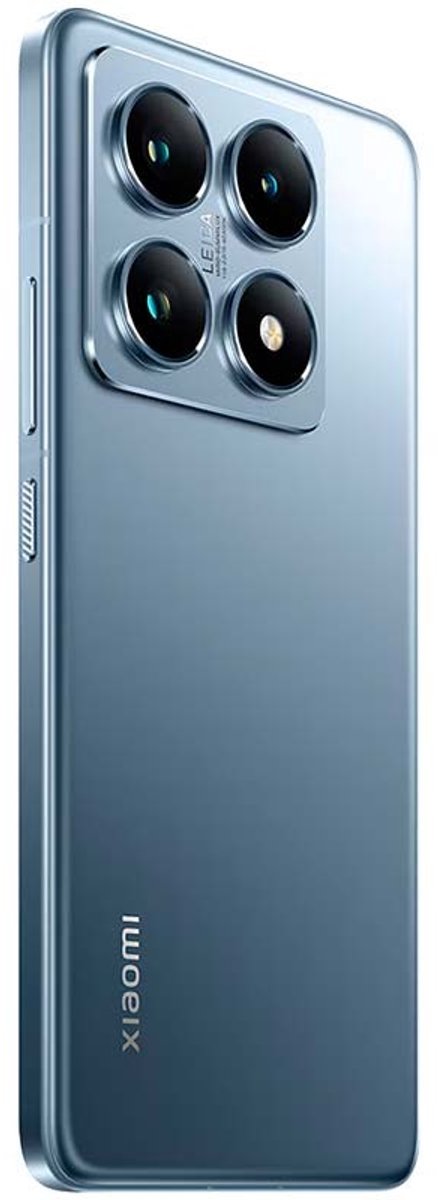 Xiaomi Redmi Note 14 Pro 4G - 256GB - Blue