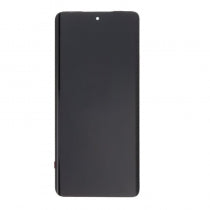 Motorola Moto Edge 50 Ultra (XT2401) LCD Display + Touchscreen - Black