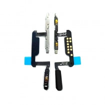 Samsung SM-X700 Galaxy Tab S8 (WiFi)/SM-X706 Galaxy Tab S8 (5G) Power Button Flex Cable - With Fingerprint Sensor - Black