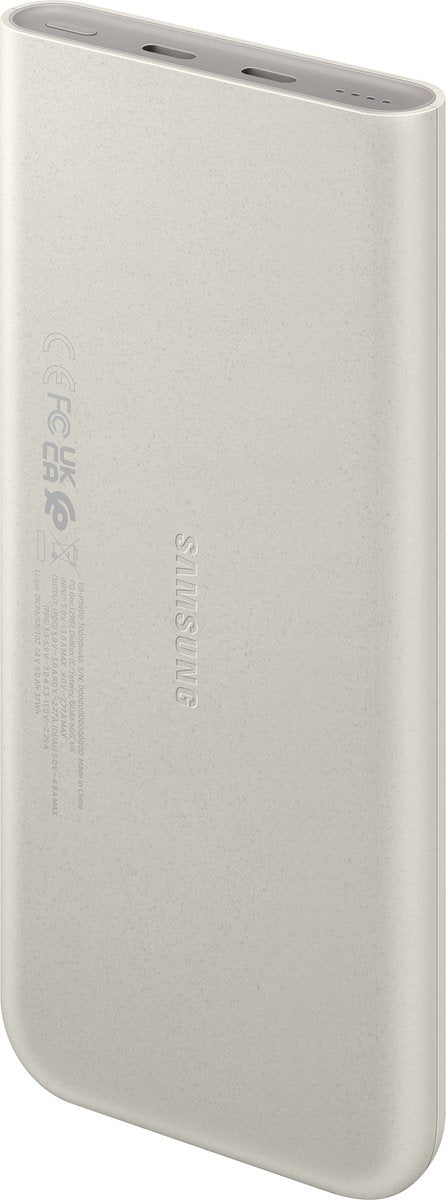 Samsung Dual USB-C Port 25W Super Fast Charging Powerbank - EB-P3400XUEGEU - 10.000 mAh