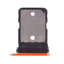 Google Pixel 7A (GWKK3/GHL1X/G0DZQ/G82U8) Simcard Holder - Orange