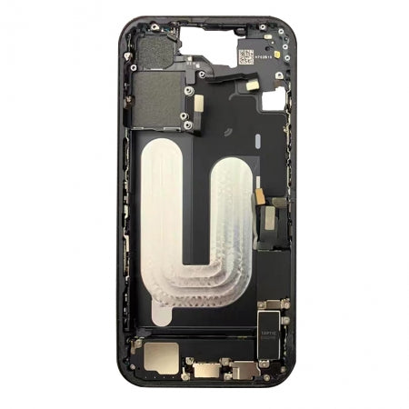 Apple iPhone 16 Backcover - With Small Parts - Pulled - Pink