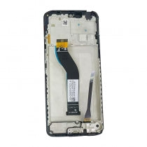Xiaomi Redmi 14C (2411DRN47C) LCD Display + Touchscreen + Frame - Black