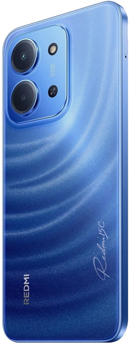 Xiaomi Redmi 15C 4G (25078RA3EA) - 6GB/128GB - Blue