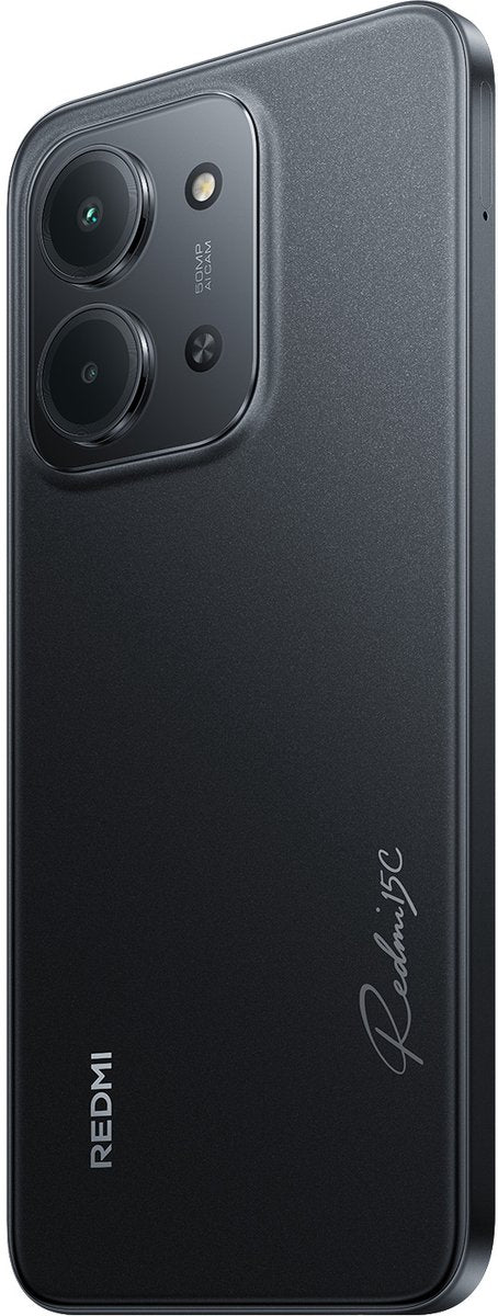 Xiaomi Redmi 15C 4G (25078RA3EA) - 4GB/128GB - Black