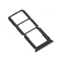 Oppo A18 (CPH2591) Simcard Holder - Black