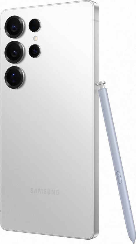 Samsung SM-S938B Galaxy S25 Ultra - 512GB - Titanium White Silver