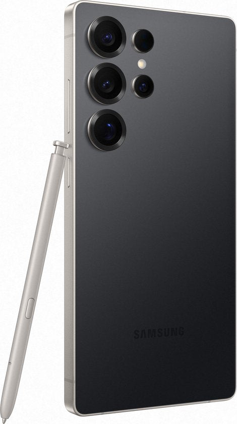 Samsung SM-S938B Galaxy S25 Ultra - 512GB - Titanium Black